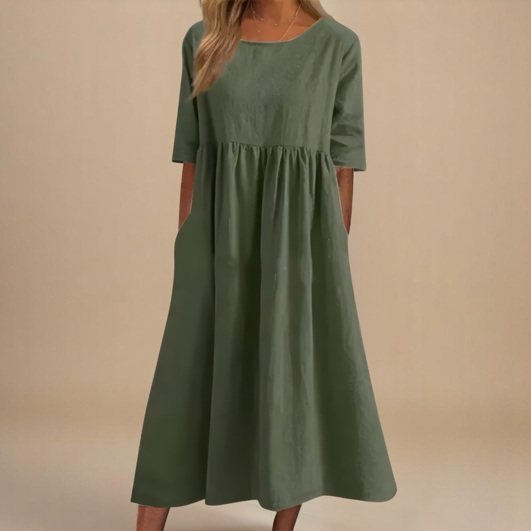 Faye | Figurbetontes Kleid