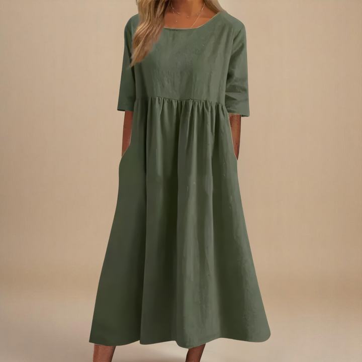 Faye | Figurbetontes Kleid