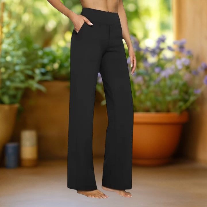 Lyra | Elegante Schmeichelhosen