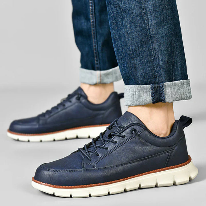 Leather Men&