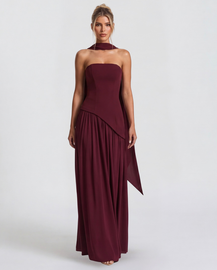 Aura Maxikleid