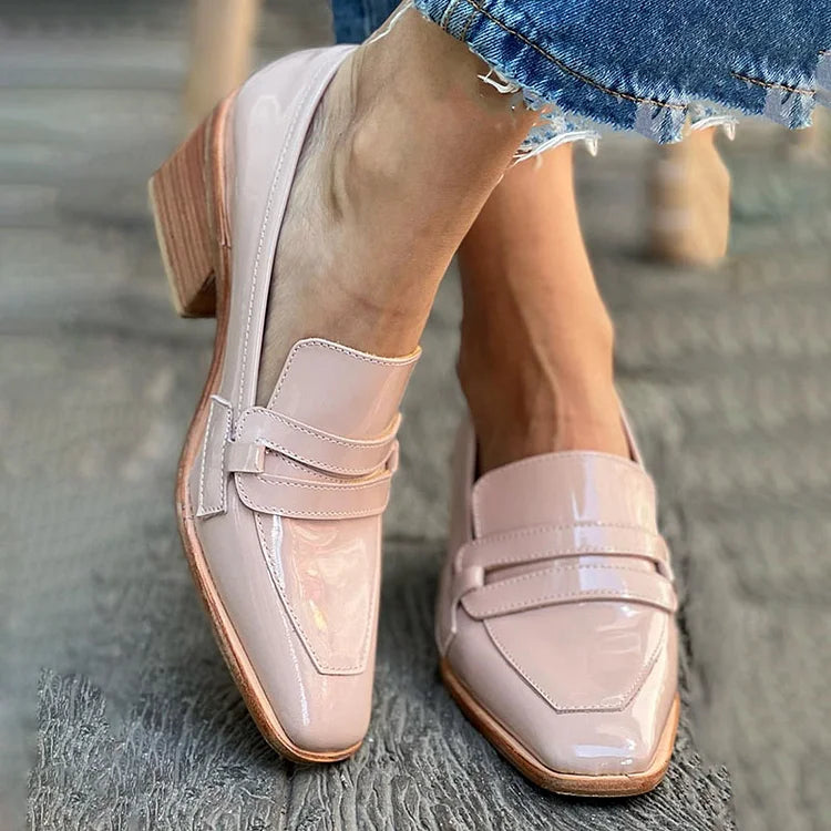 Livnat™ | Modern schicke Sandalen mit niedrigem Absatz