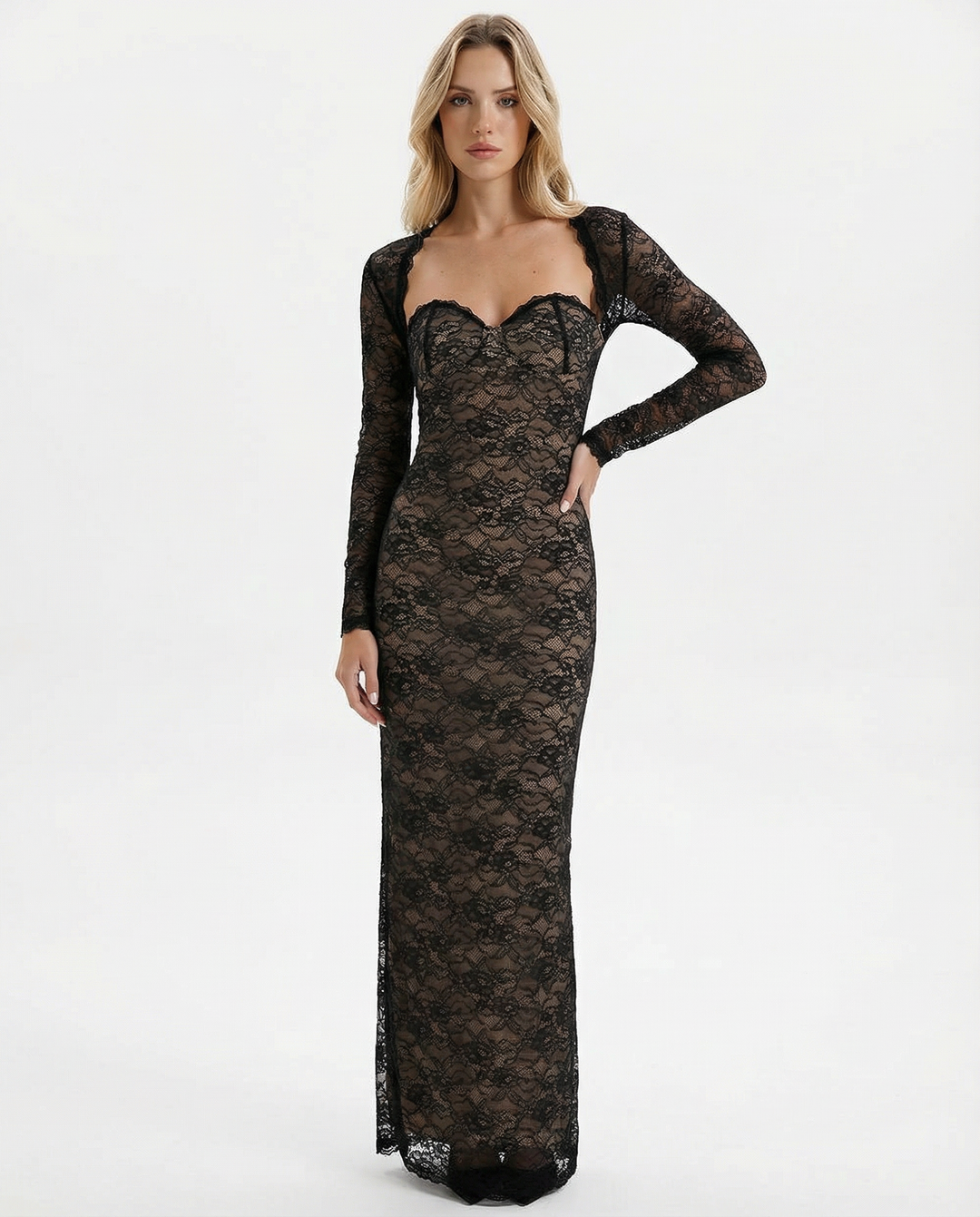 ARIA | Spitze Muse Maxi
