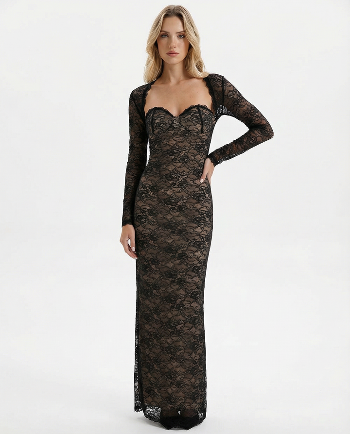 ARIA | Spitze Muse Maxi