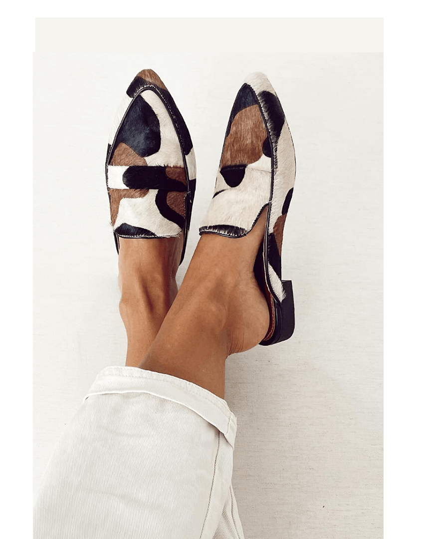 Emery™ | Schick gemusterte Loafers