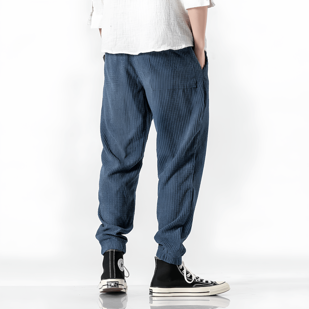 Ramiro | Moderne Cordhosen