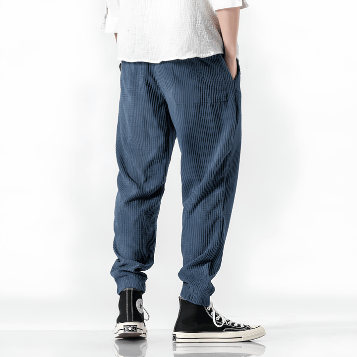 Ramiro | Moderne Cordhosen