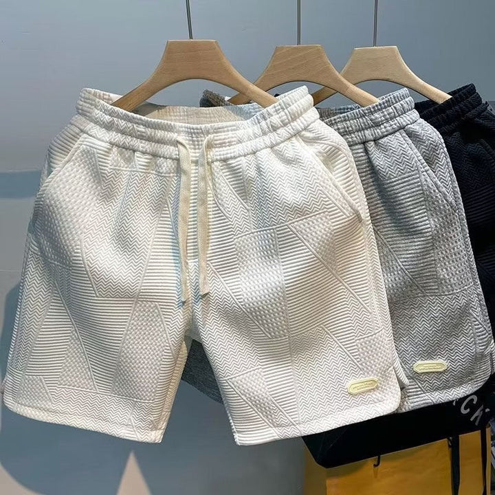 David – Stilvolle Herren-Shorts für Freizeit