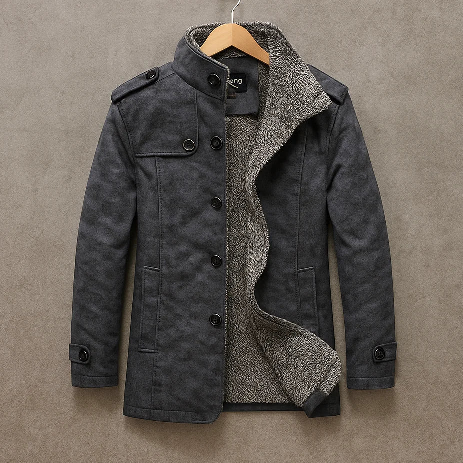 Jack | Herren-Lederjacke aus echtem Leder