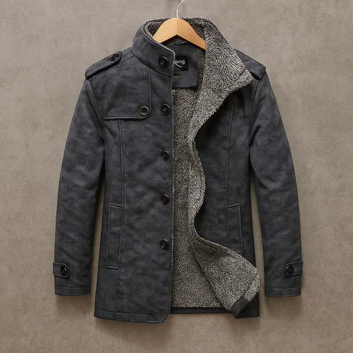 Jack | Herren-Lederjacke aus echtem Leder