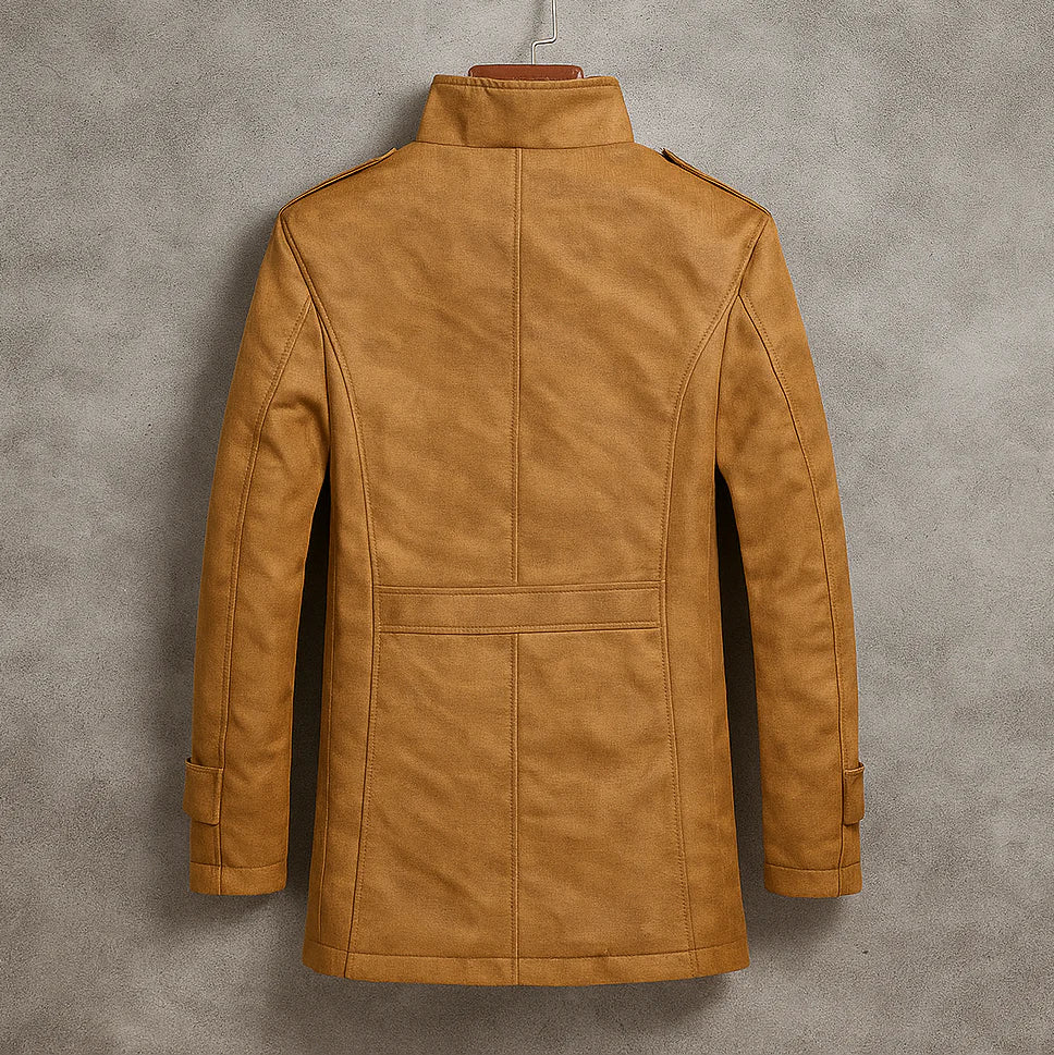 Jack | Herren-Lederjacke aus echtem Leder