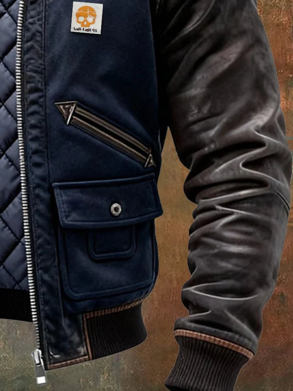 VISTERO™ | Gesteppte Jacke