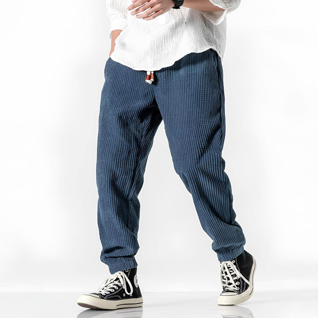 Ramiro | Moderne Cordhosen
