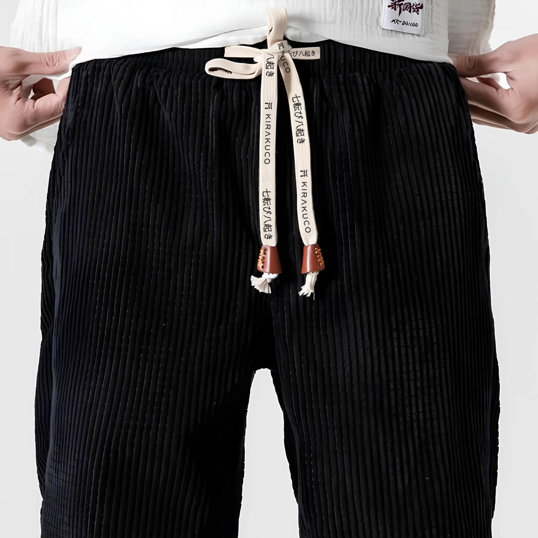 Ramiro | Moderne Cordhosen