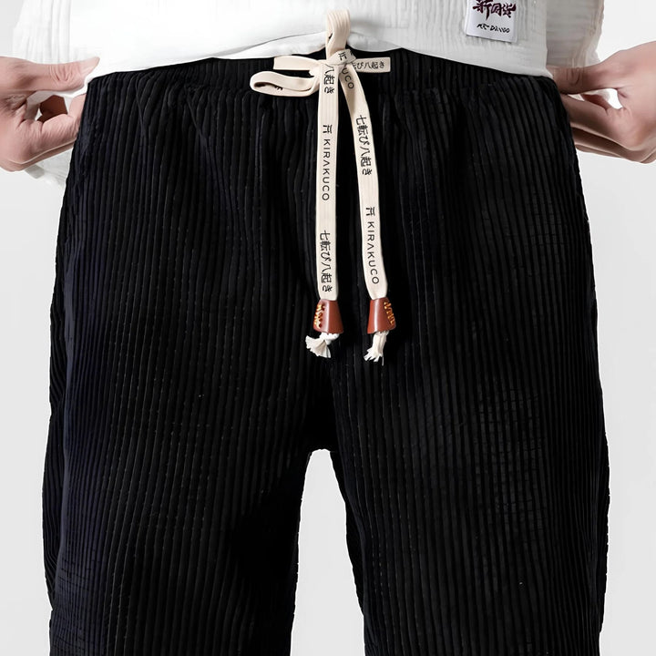 Ramiro | Moderne Cordhosen