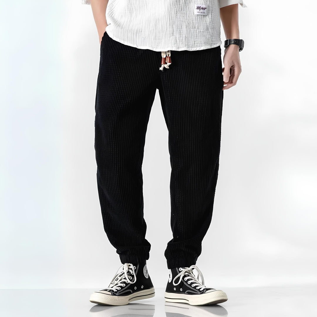 Ramiro | Moderne Cordhosen