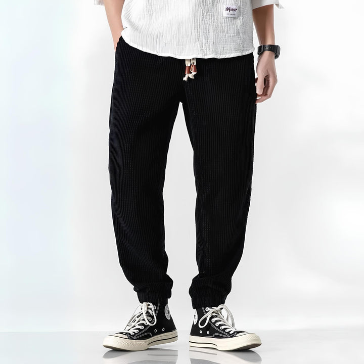 Ramiro | Moderne Cordhosen