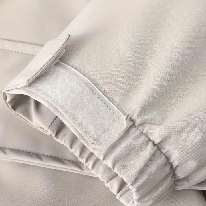 Klein | Wind und Wasserdichte Jacke