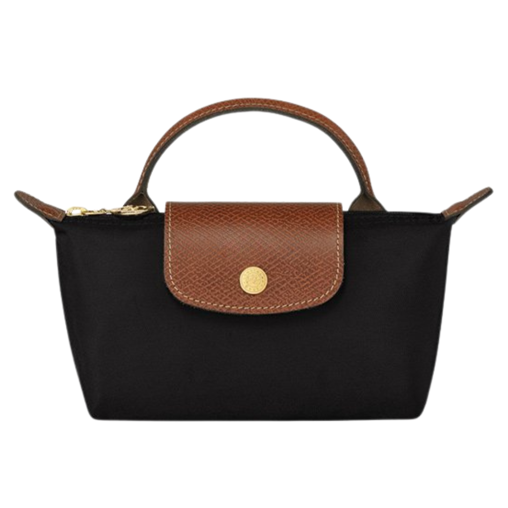 Élaine | Le Pliage Mini Tasche, Schwarz
