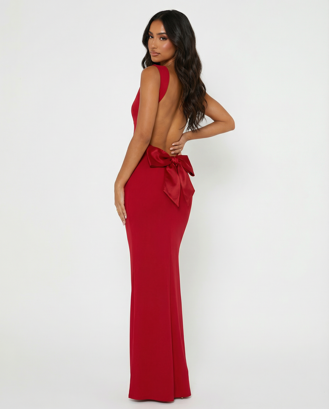 ARIA | Rückenfreie Muse Maxi