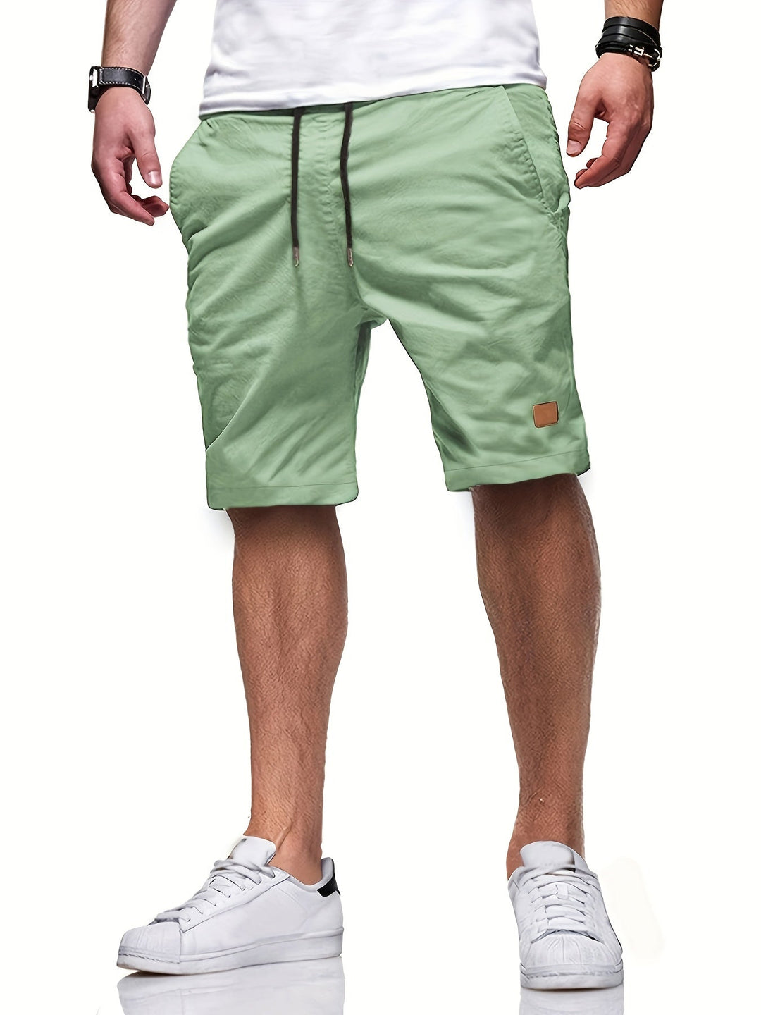 Jakob – Stilvolle Sommershorts für die Freizeit