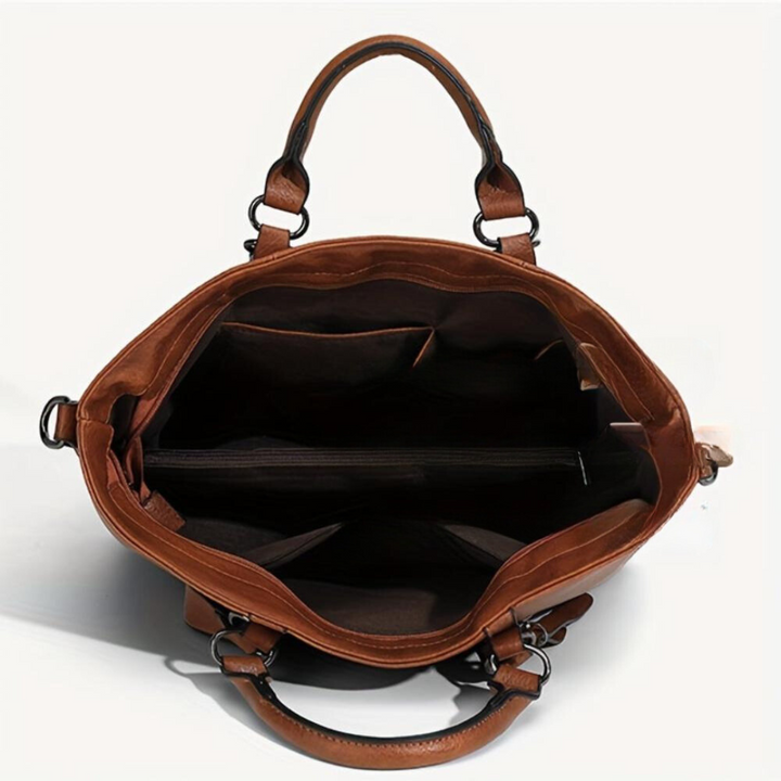 Charlotte | Vintage-Shopper mit klassischer Eleganz
