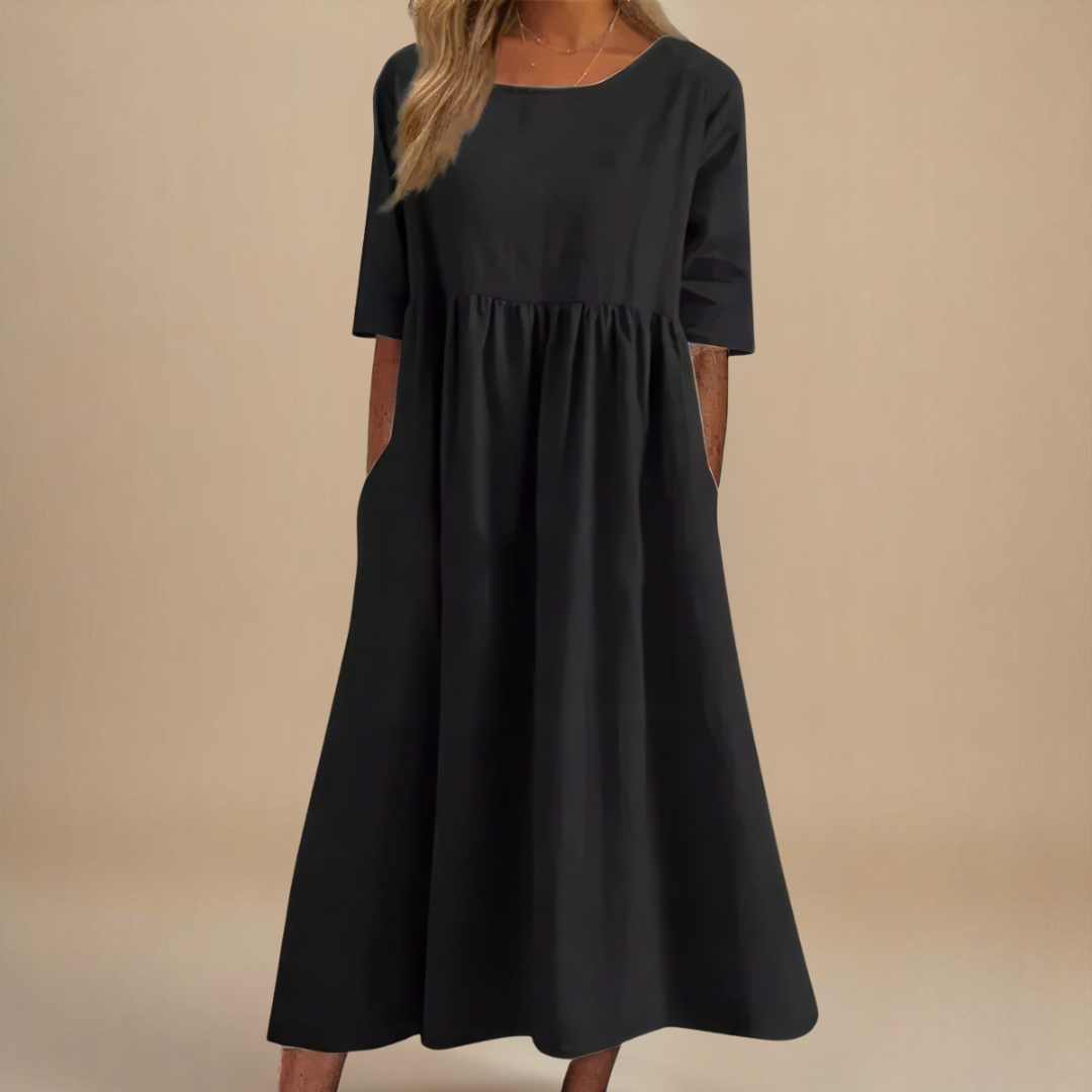 Faye | Figurbetontes Kleid