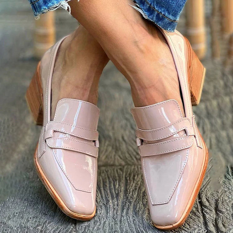 Livnat™ | Modern schicke Sandalen mit niedrigem Absatz