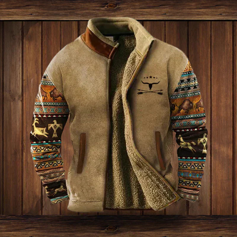 Hagen™ – Eleganter Strickpullover aus Premiummaterial
