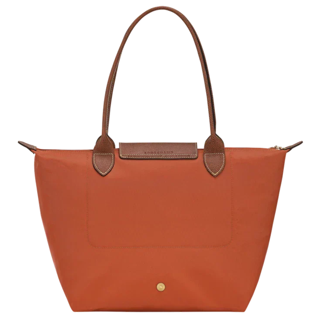 | Große Tasche Le Pliage, Orange