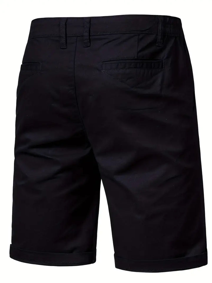 Lukas – Elegante Baumwollshorts