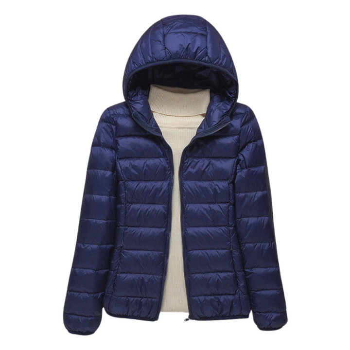 Nela – Ultraleichte wattierte Jacke