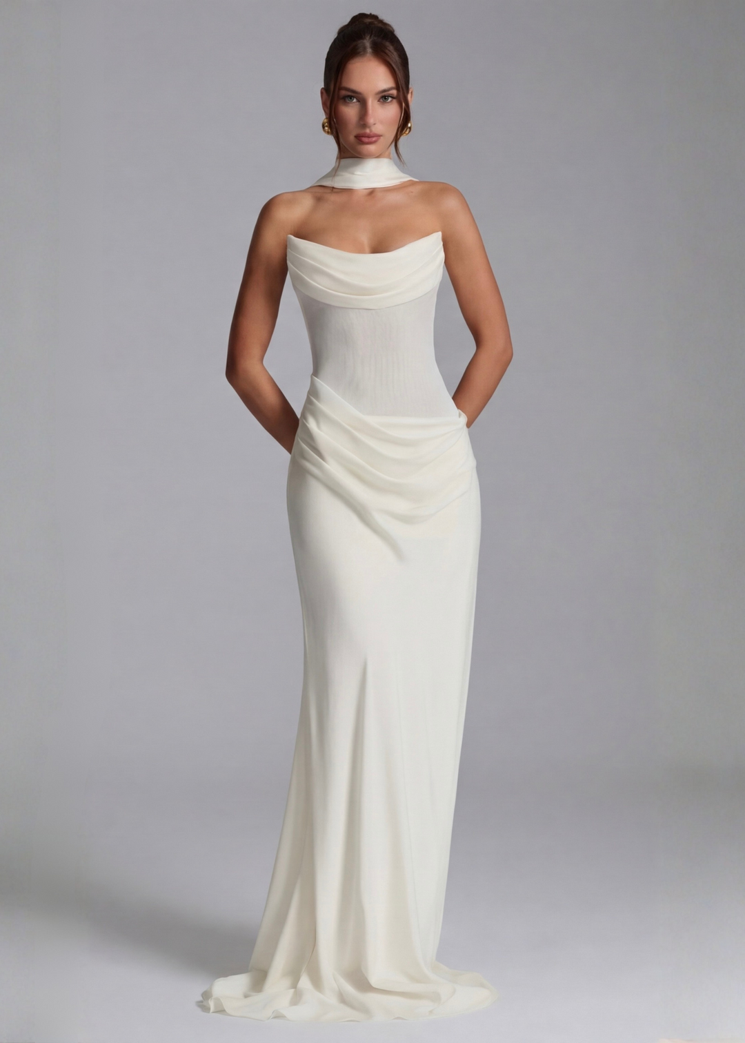 ARIA | Muse Maxikleid