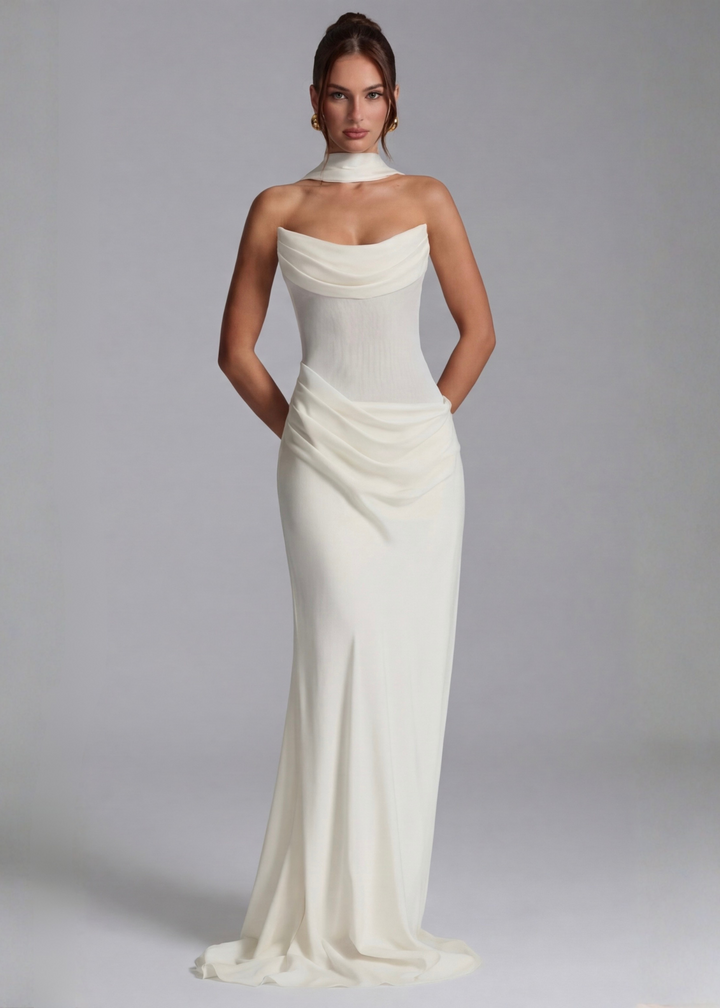 ARIA | Muse Maxikleid