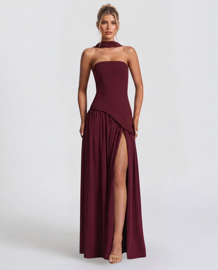 Aura Maxikleid