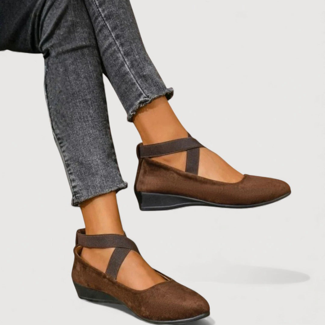 LIVIA - Elegante und bequeme Ballett-Flats