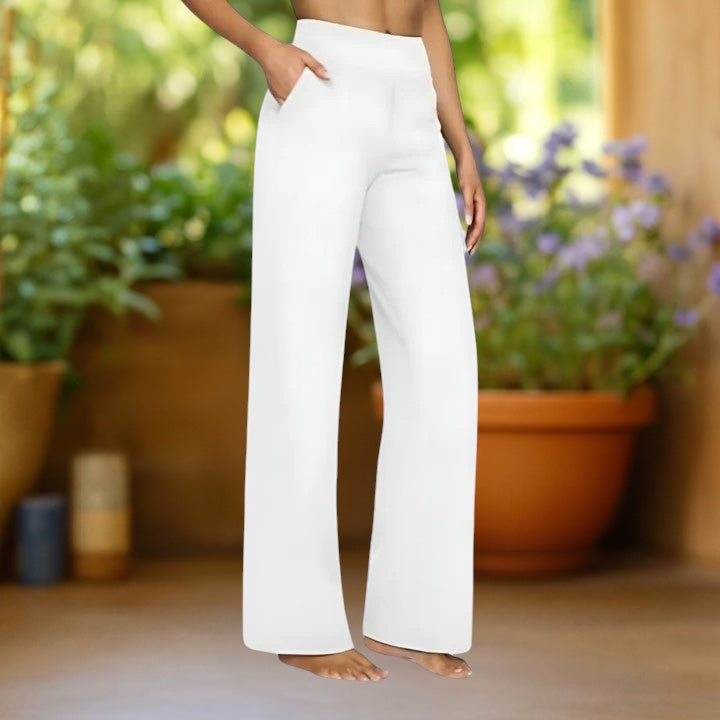 Lyra | Elegante Schmeichelhosen