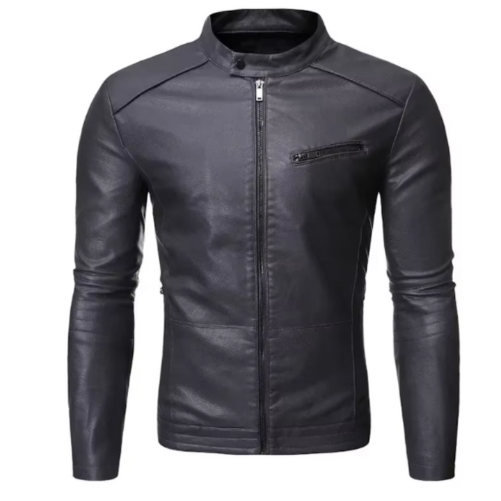 Theo® | Elegante Lederjacke