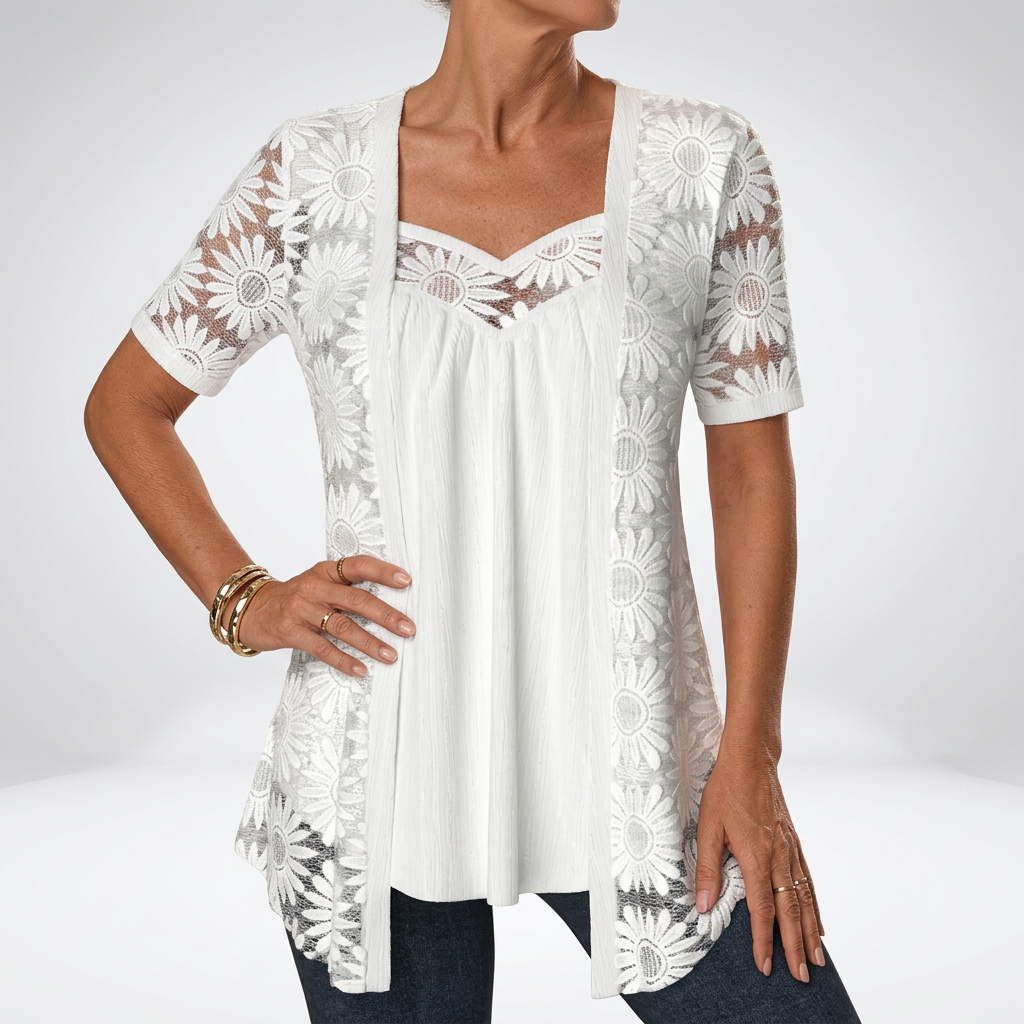 Ladina™ | Romantische feminine Eleganz