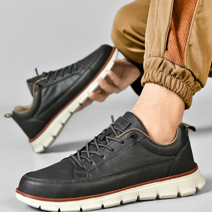 Leather Men&