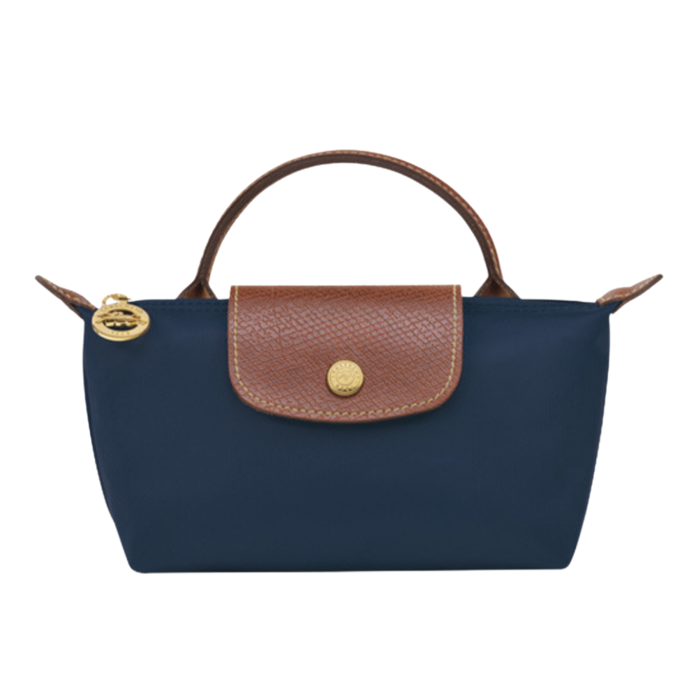 Élaine | Le Pliage Mini Tasche, Blau
