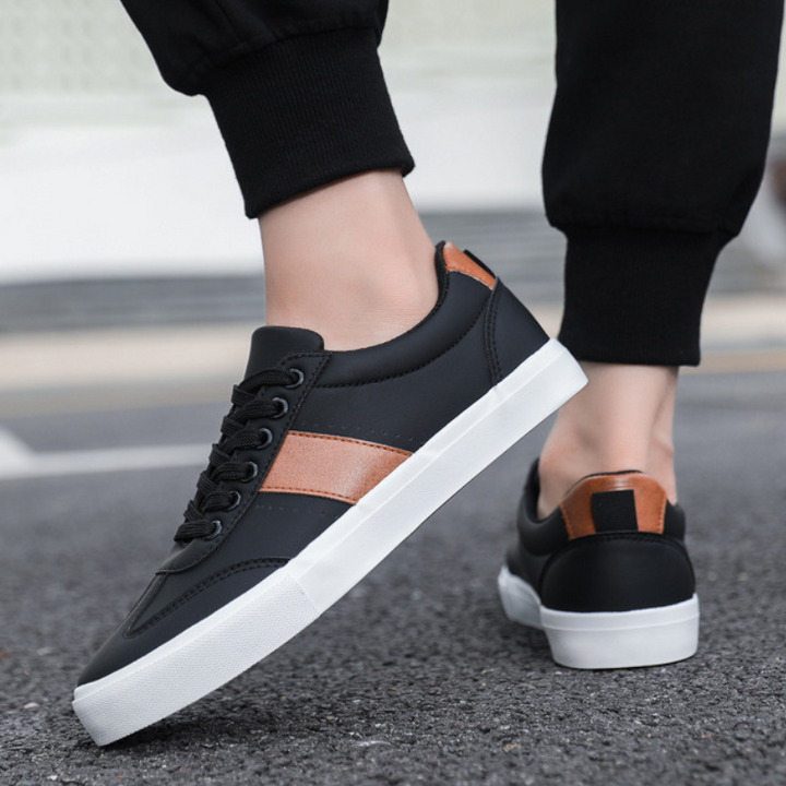 Miami Leather Sneakers