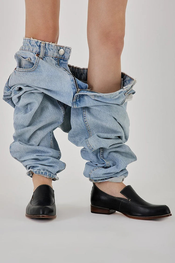 Jenna™ | Klassische minimalistische Loafer
