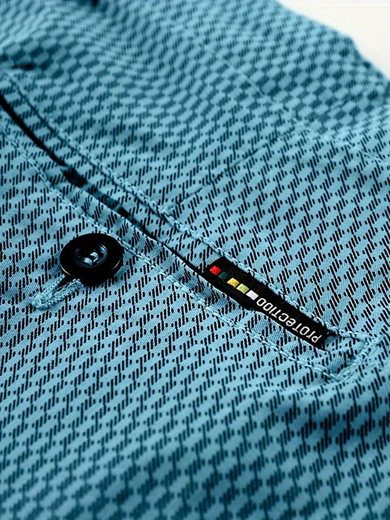 Christian – Atmungsaktive Cargo-Shorts