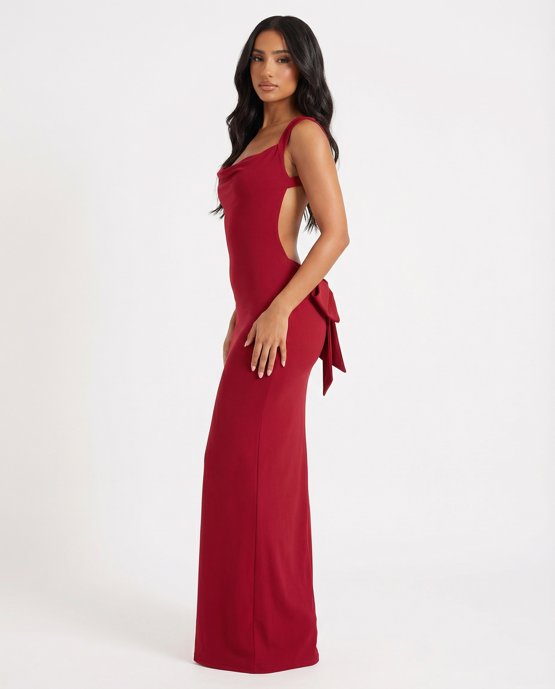 ARIA | Rückenfreie Muse Maxi