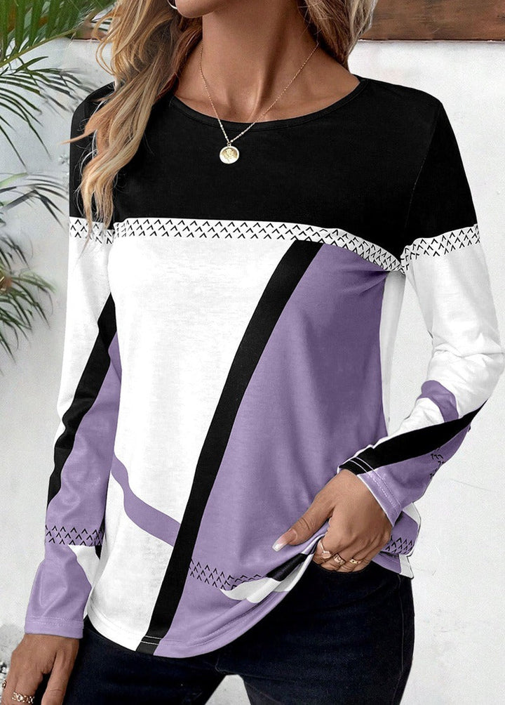 Serenlai – Casual-eleganter Pullover