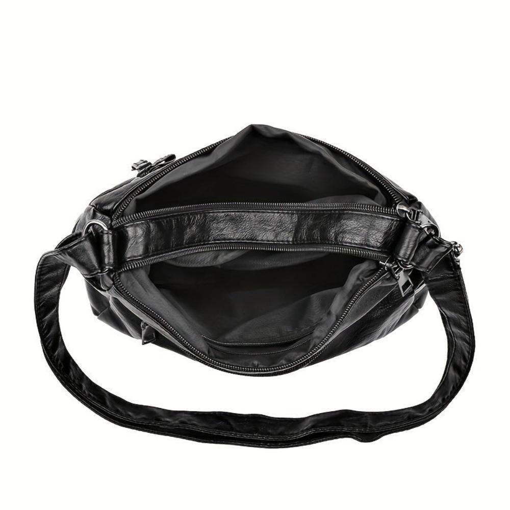 Lucy | Diebstahlsicherer Umhängetasche