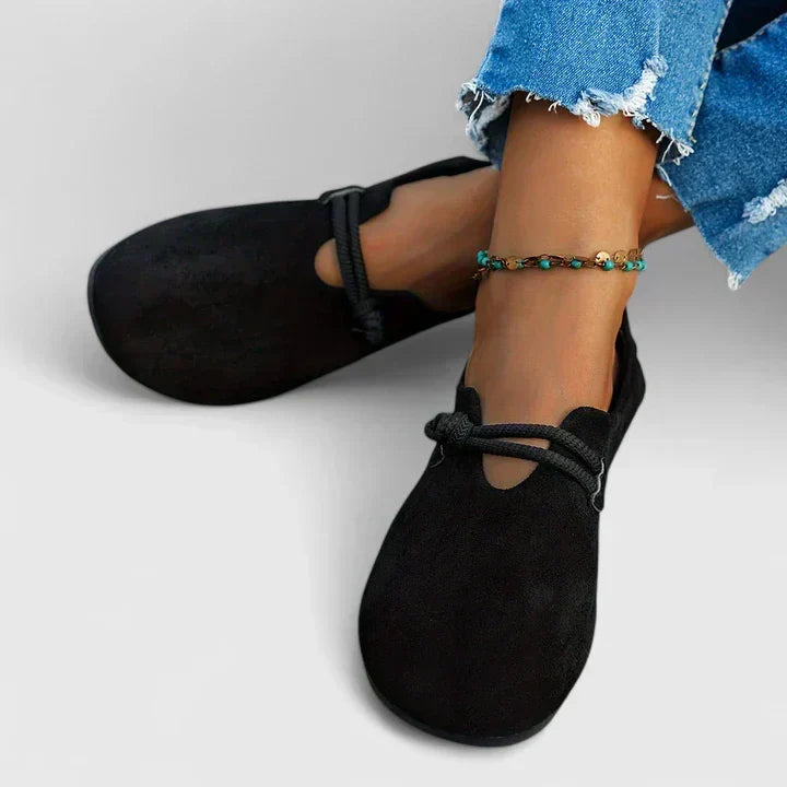 Ysavriann | Orthopädische Halbschuhe