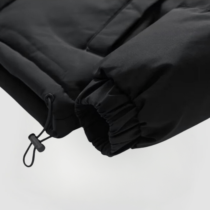 Maximilian - Polarjacke Mit Kapuze