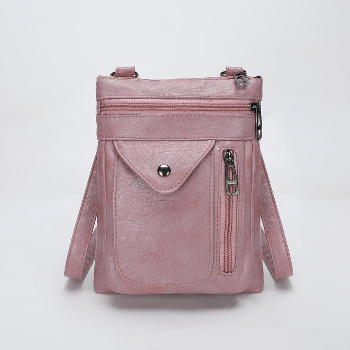Clara™ | Vintage Umhängetasche